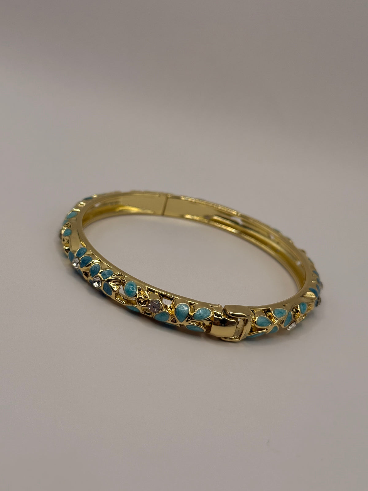 Azure Blue Bangle