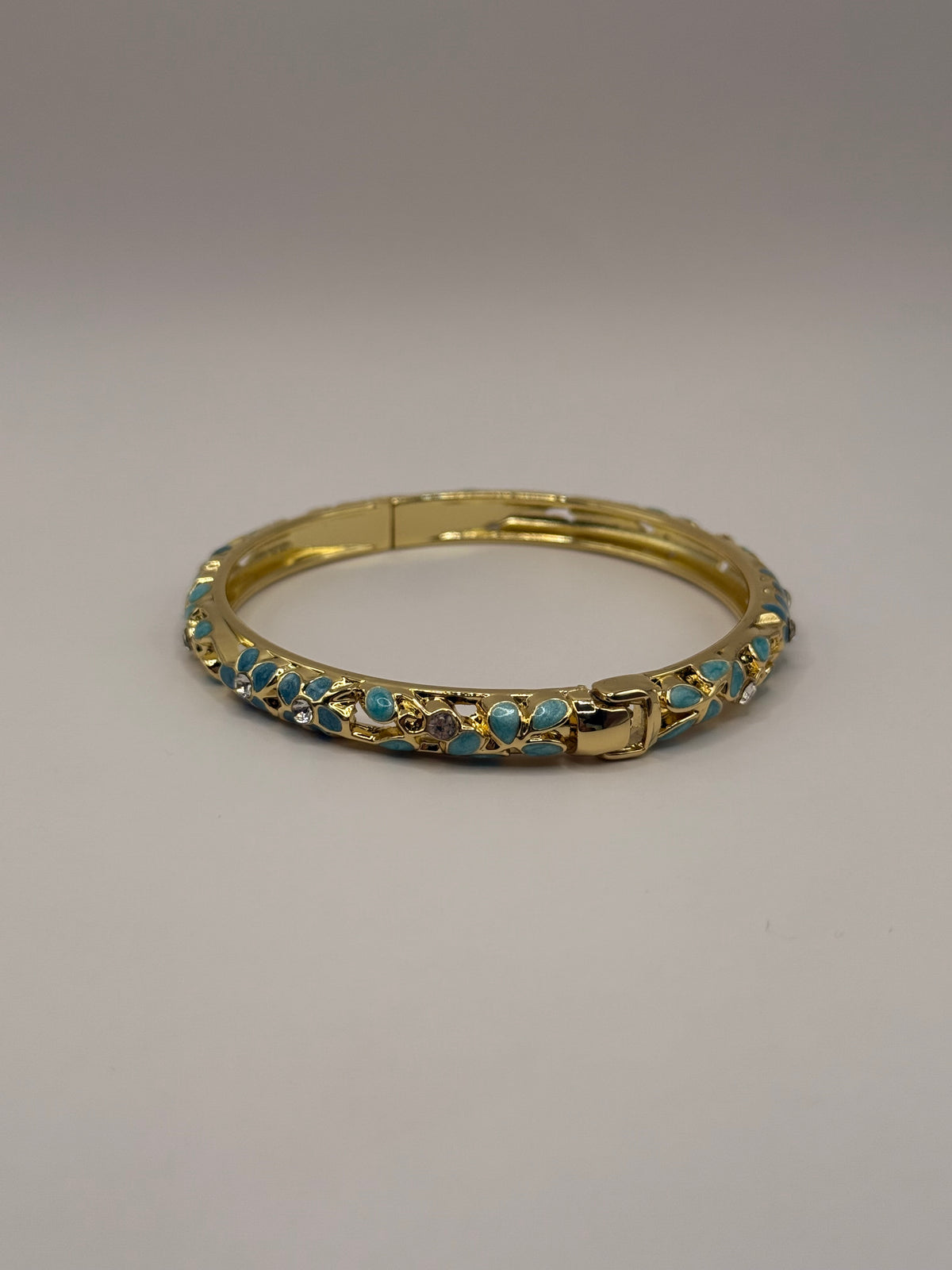 Azure Blue Bangle