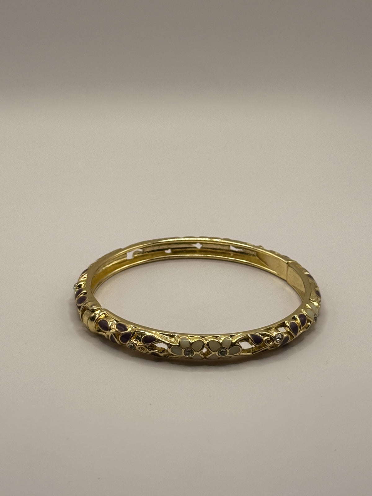 Regal Purple Bangle