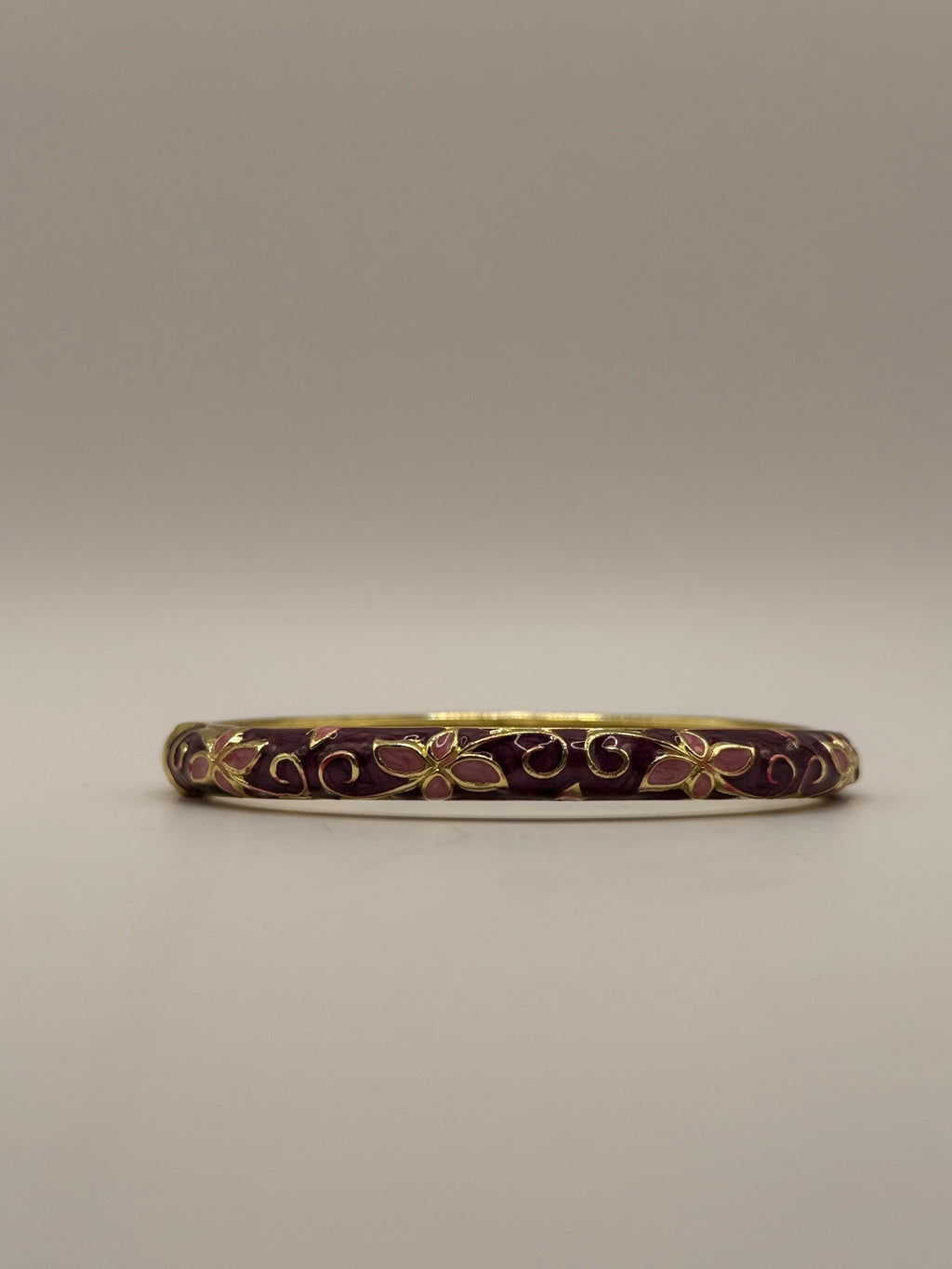 Violet Eclipse Bangle