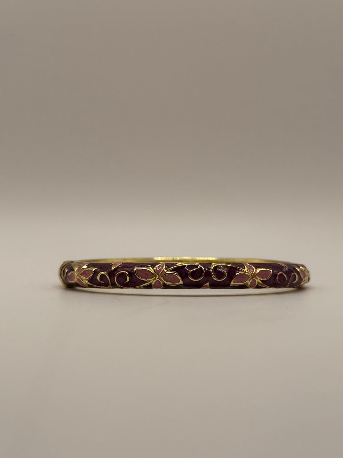 Violet Eclipse Bangle