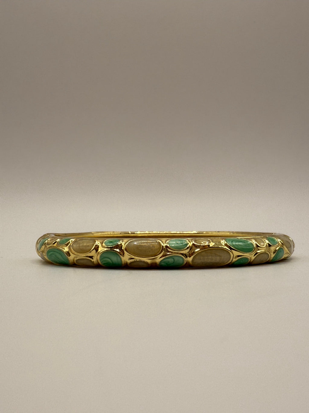 Green Muse Bangle