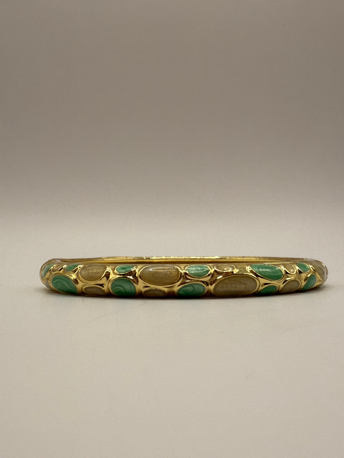 Green Muse Bangle