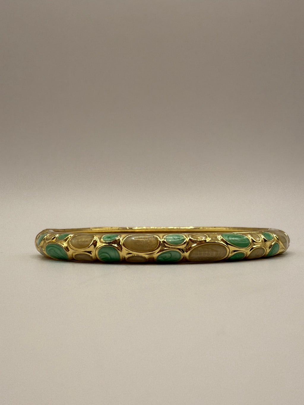 Green Muse Bangle