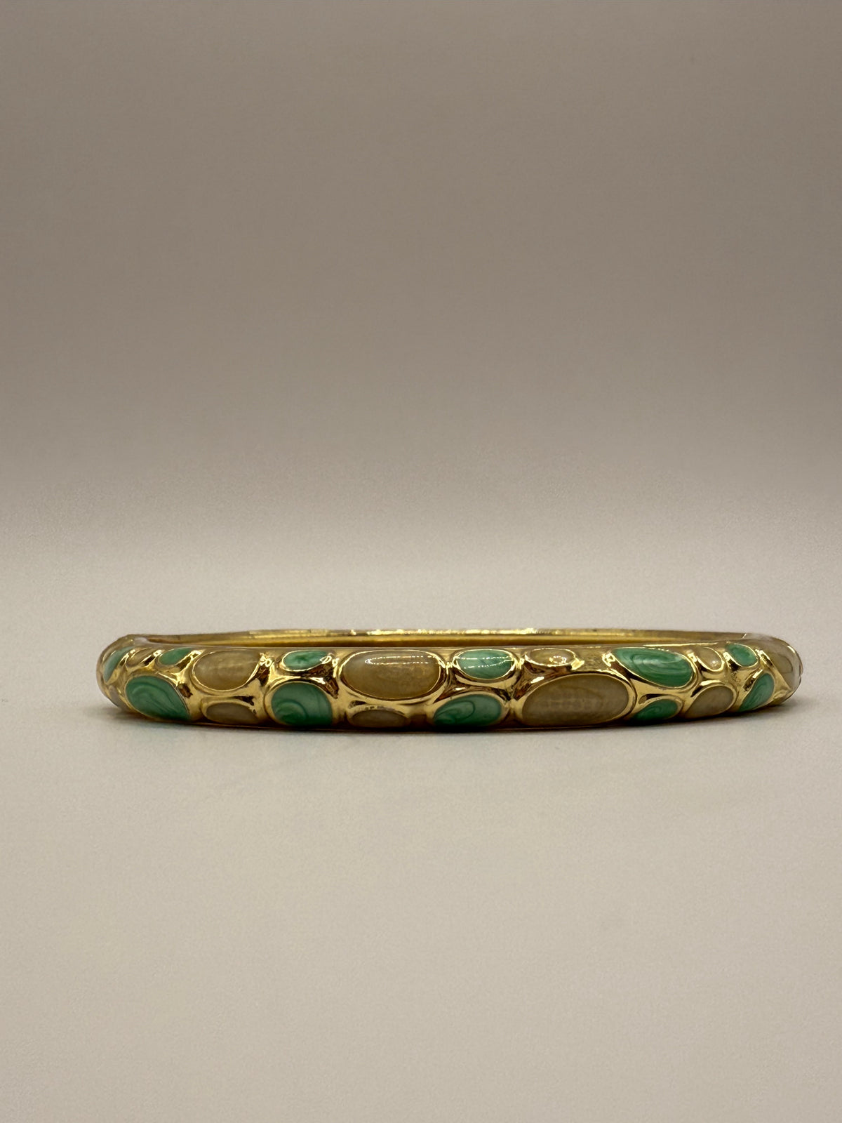 Green Muse Bangle