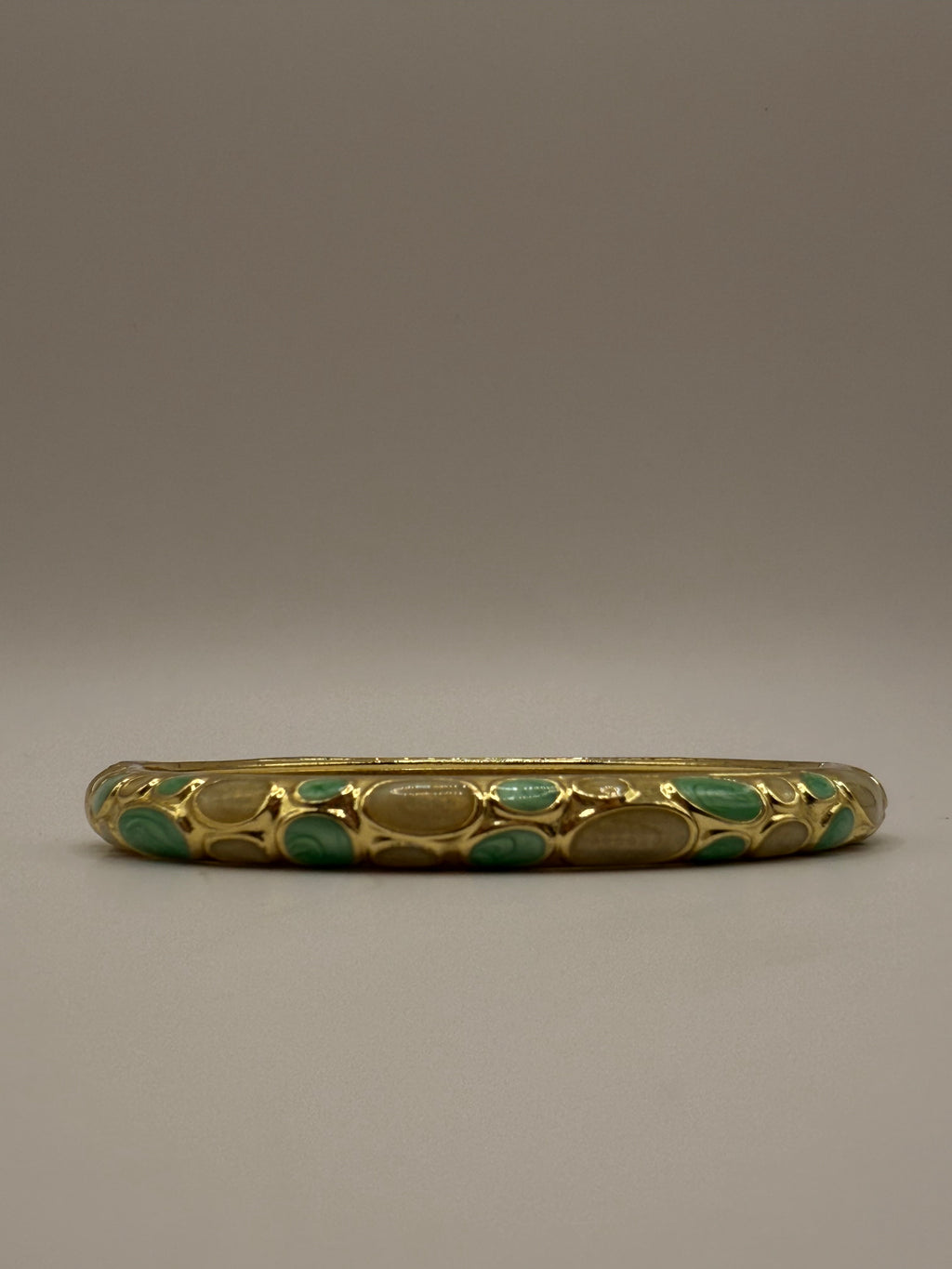 Green Muse Bangle