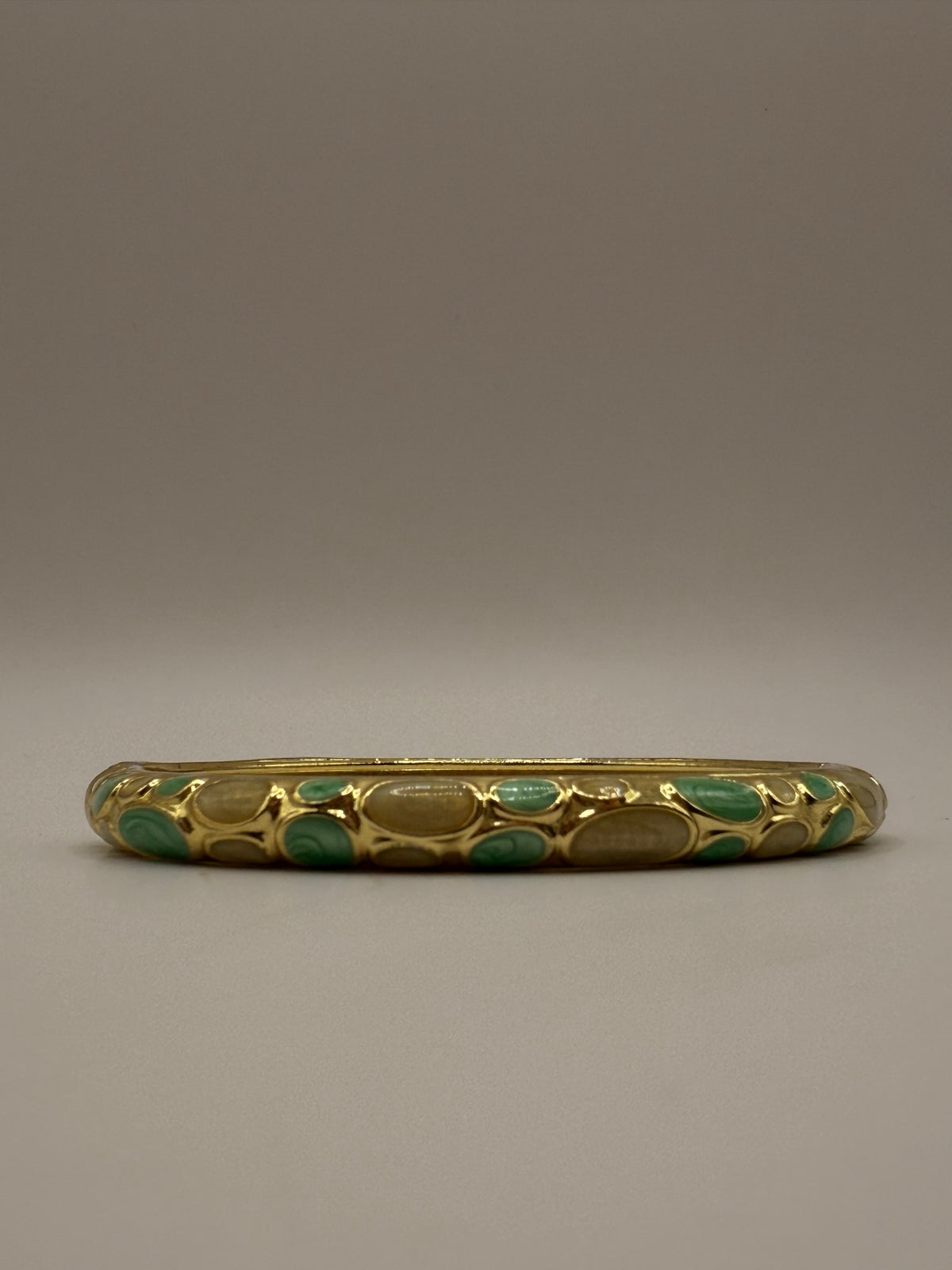 Green Muse Bangle