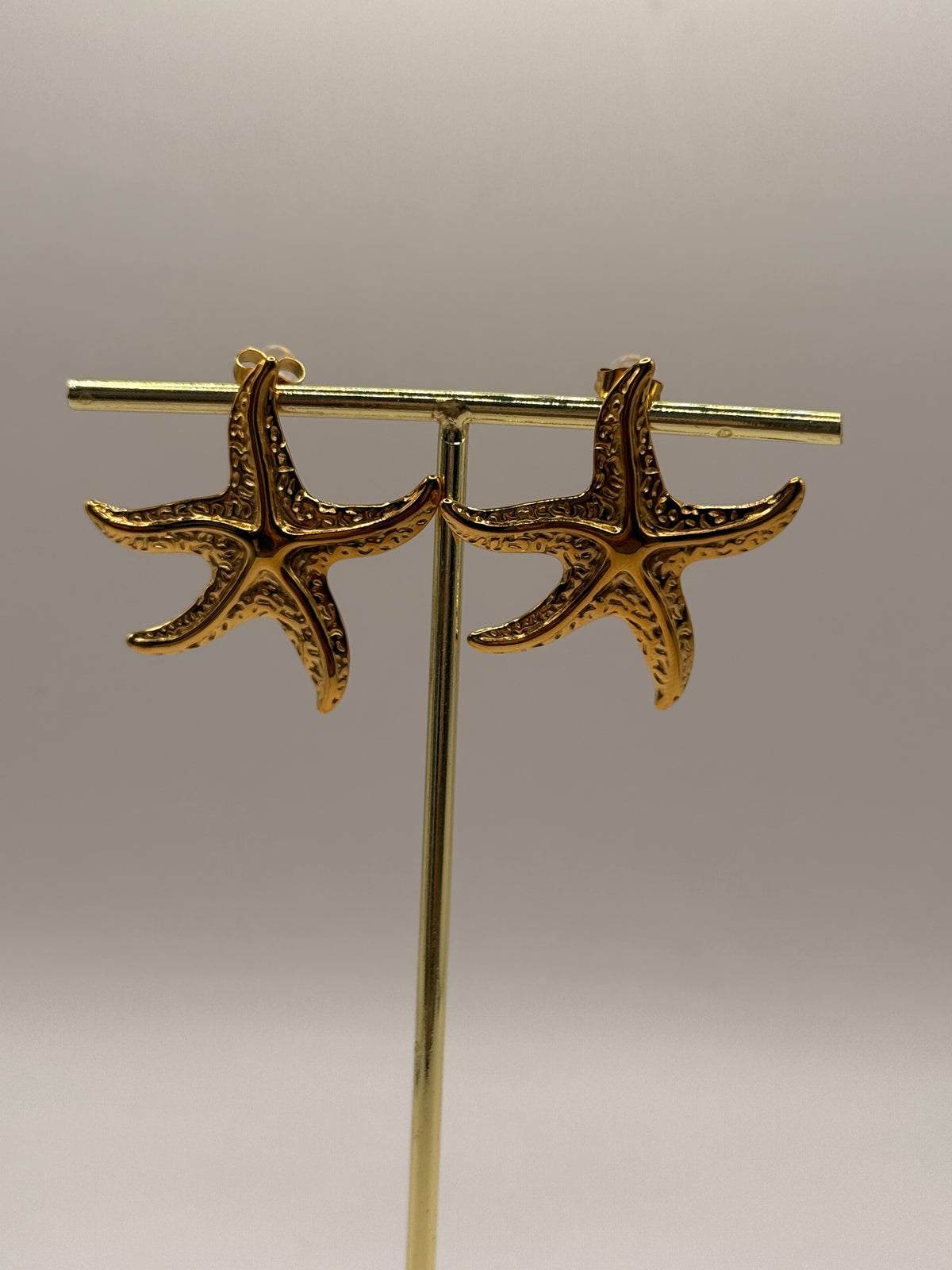 Starfish Earrings