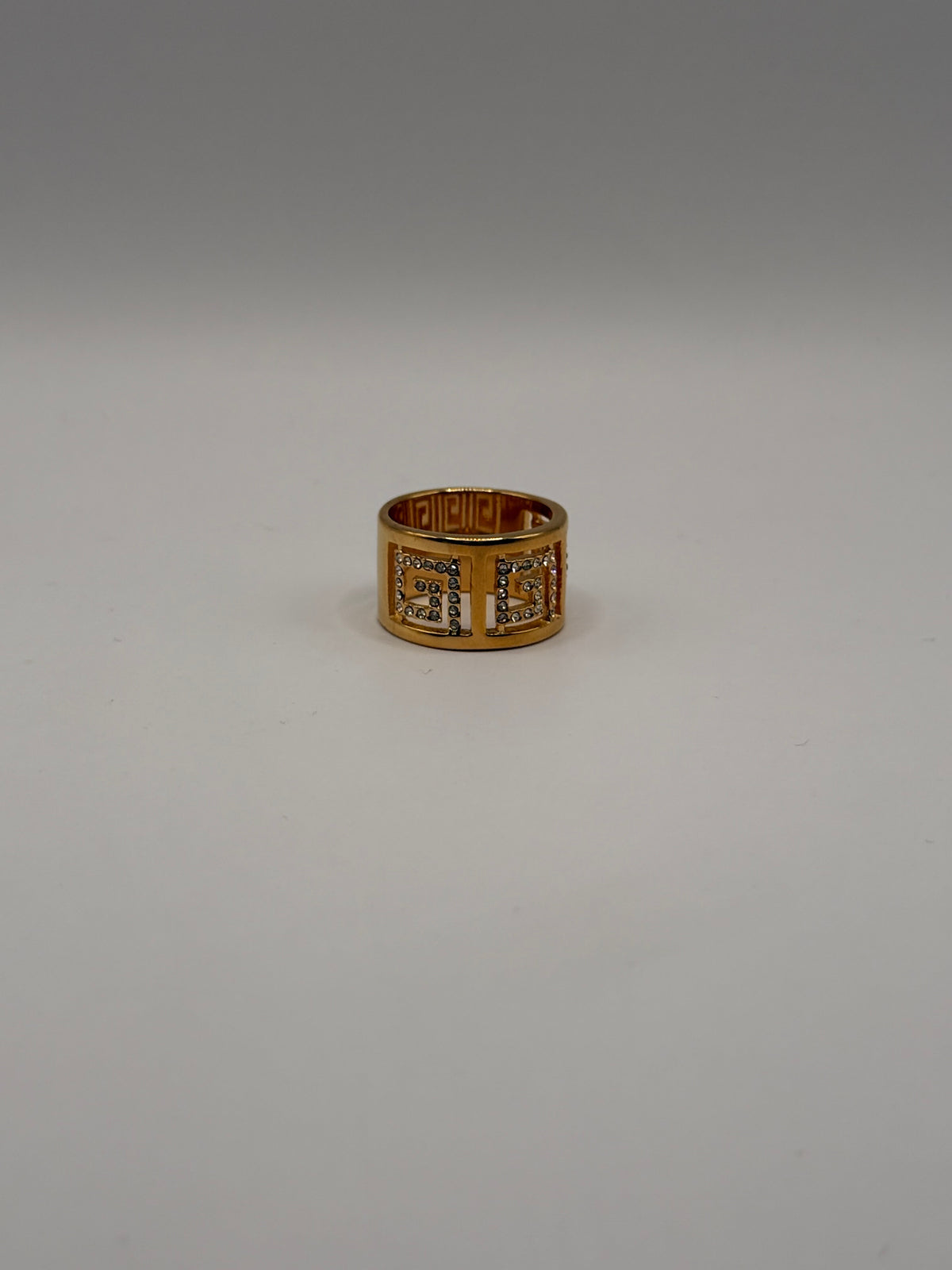 Meandros Rings