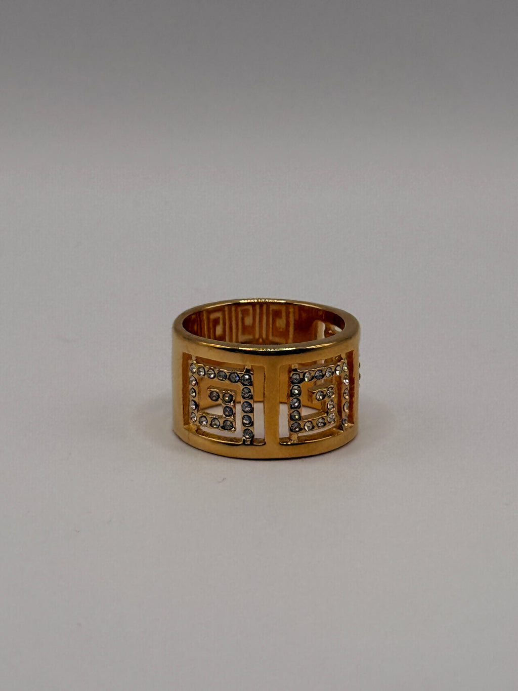 Meandros Rings