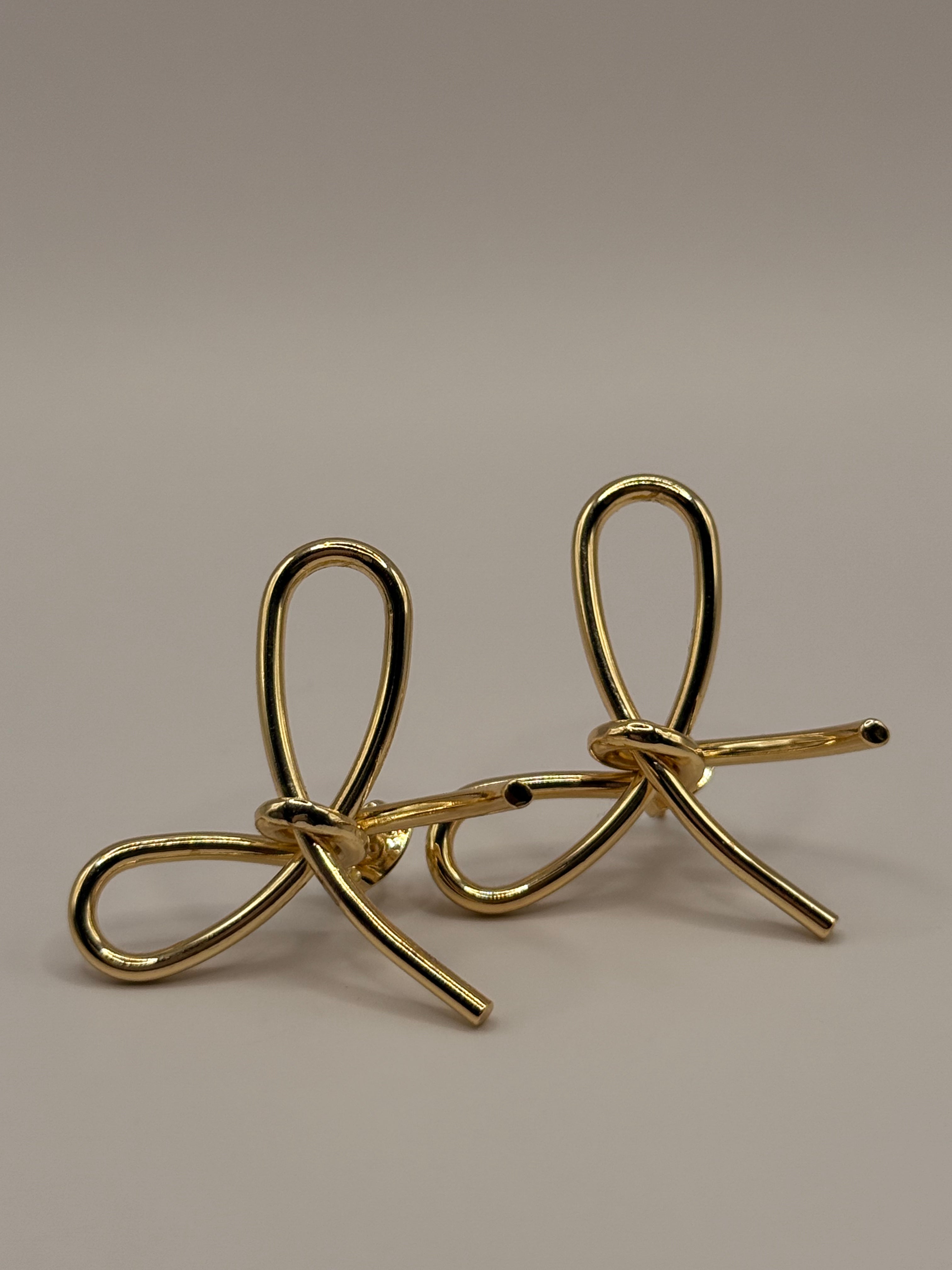 Bow Earrings
