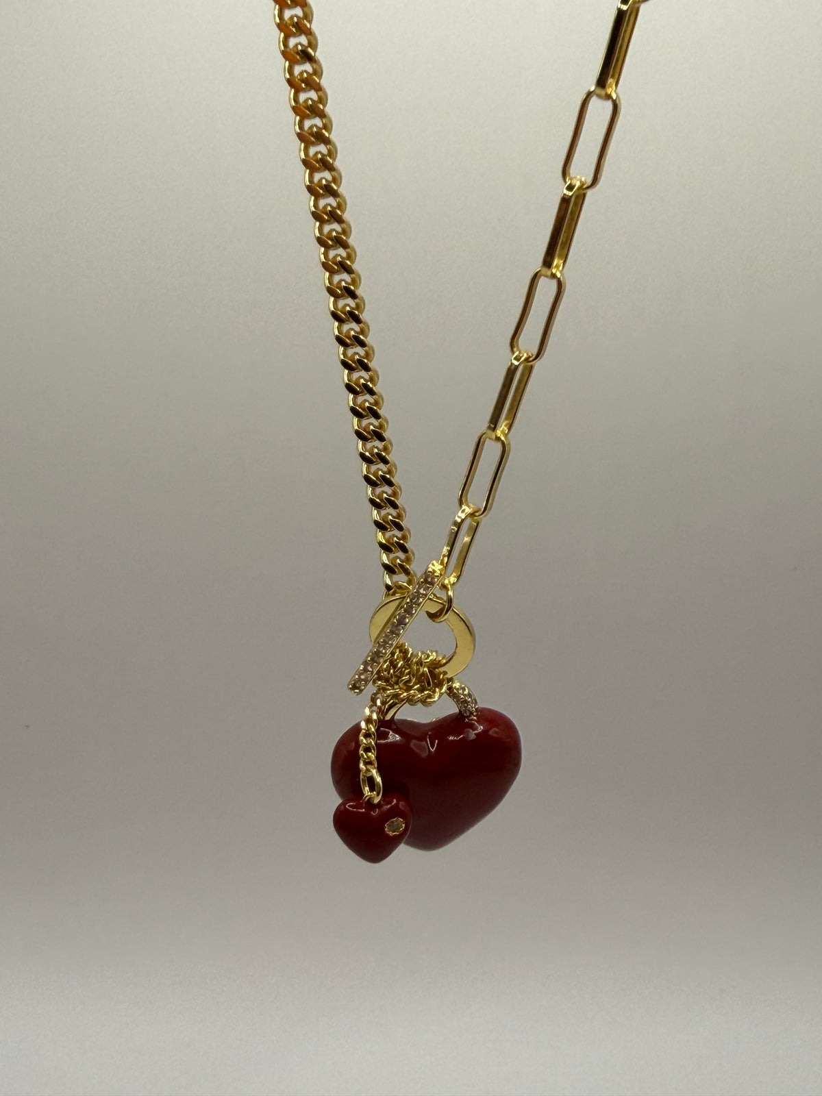 Midnight Love Necklace