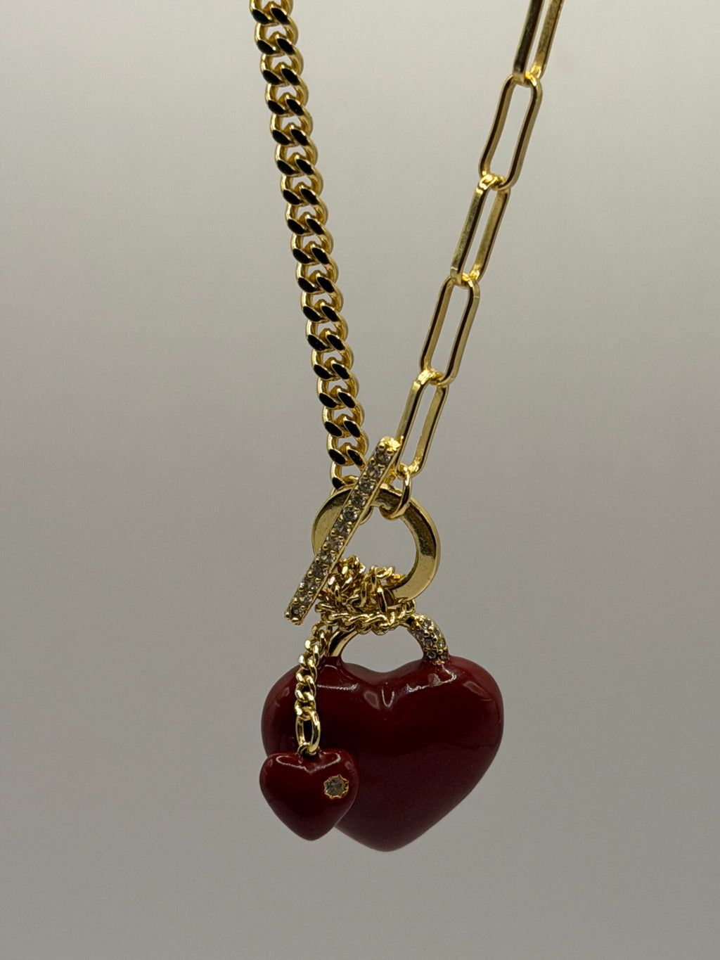Midnight Love Necklace