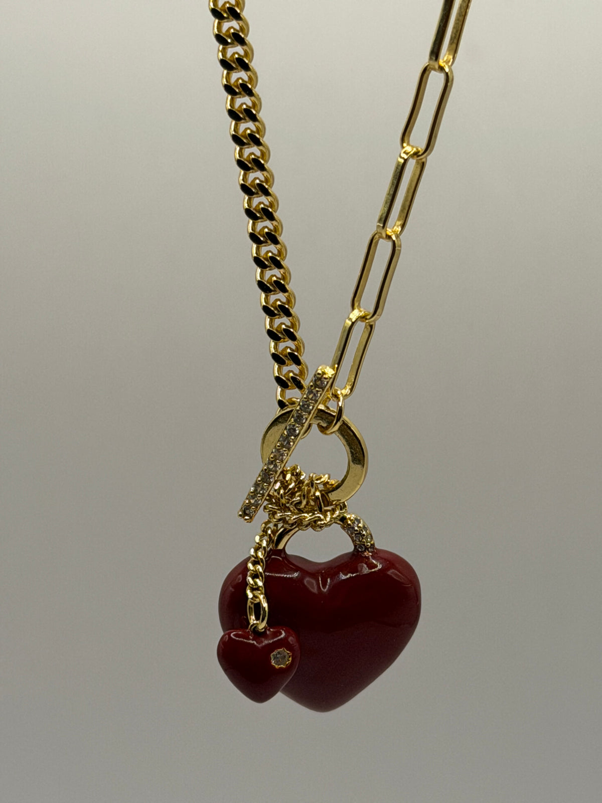 Midnight Love Necklace