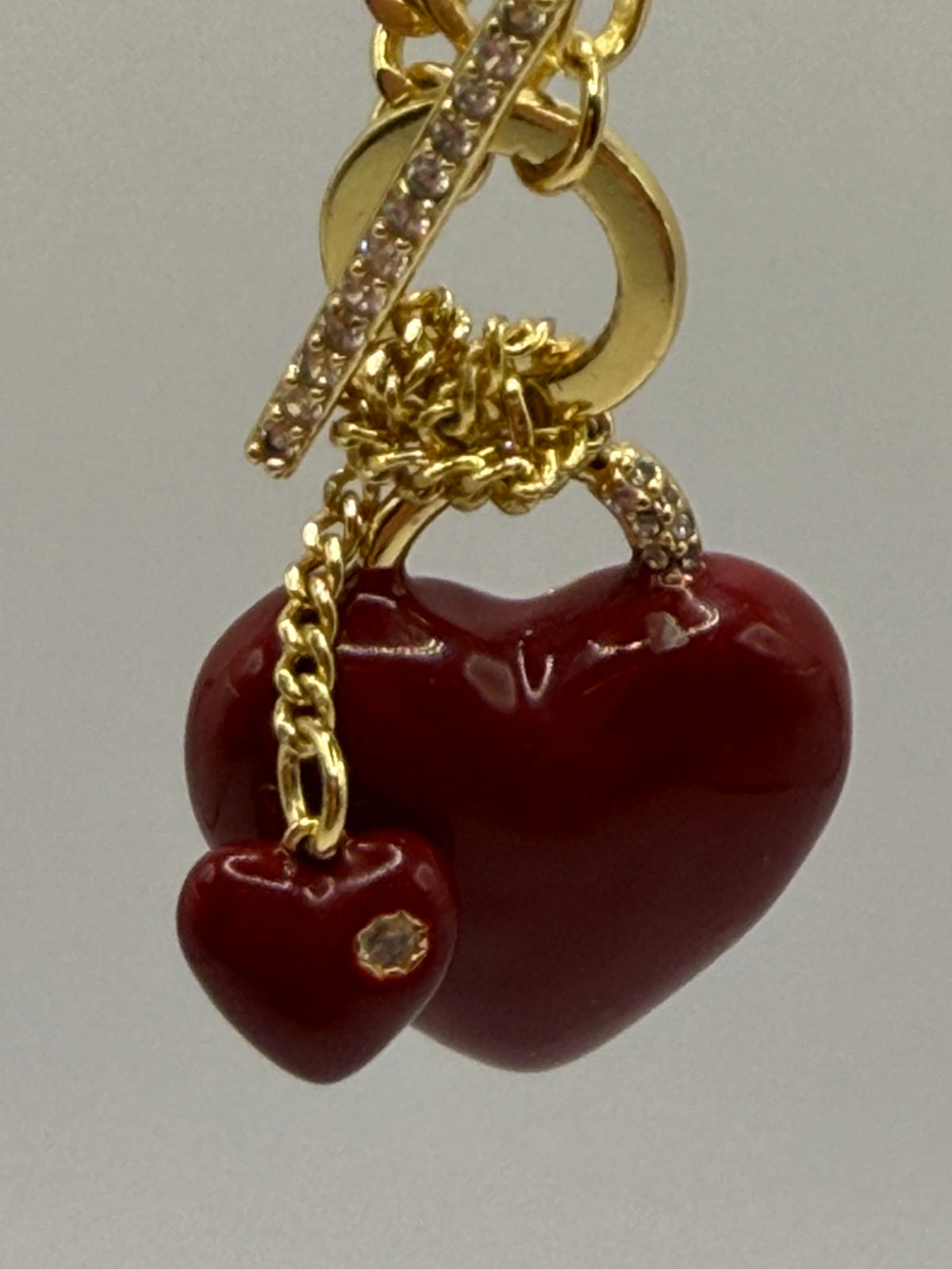 Midnight Love Necklace