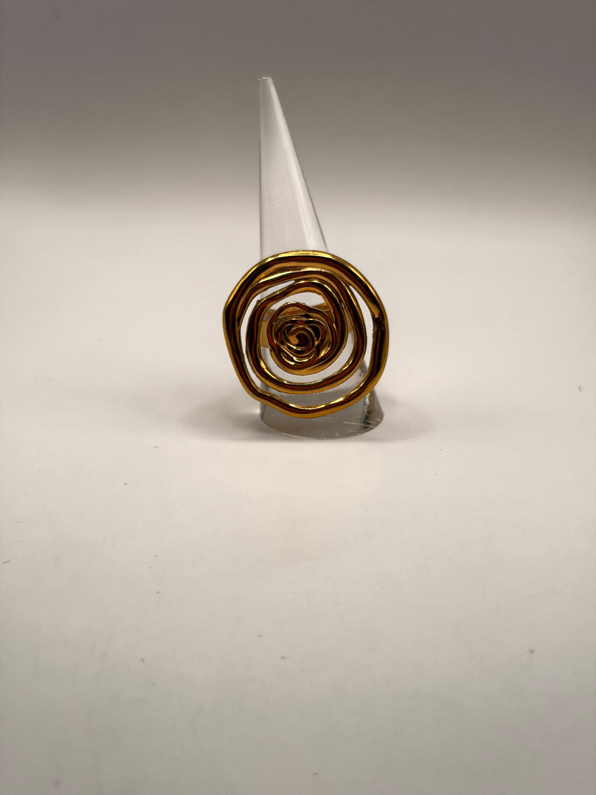 Swirl Ring