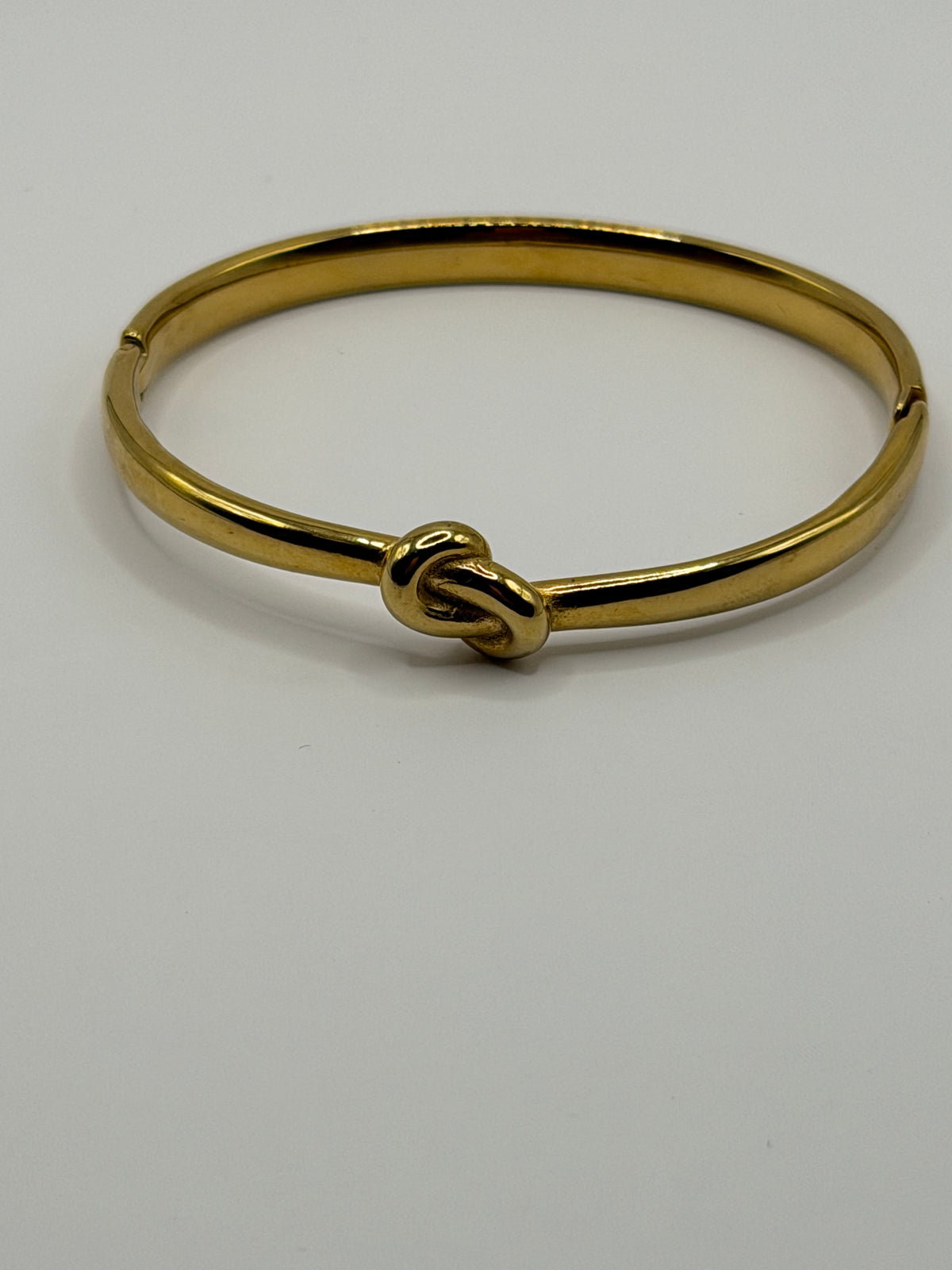 Knot Tie Bangle