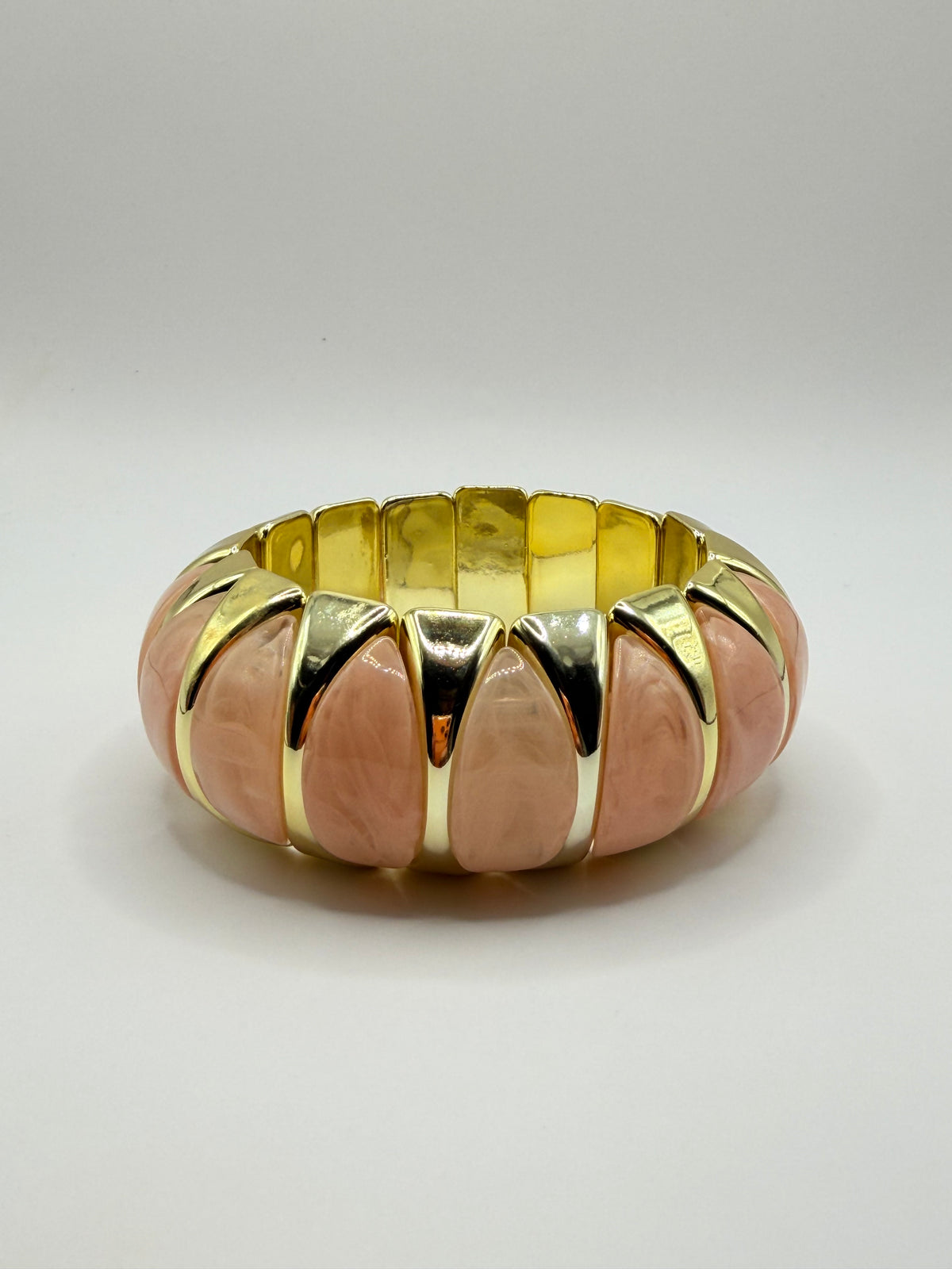 Cotton Candy Cloud Bracelet