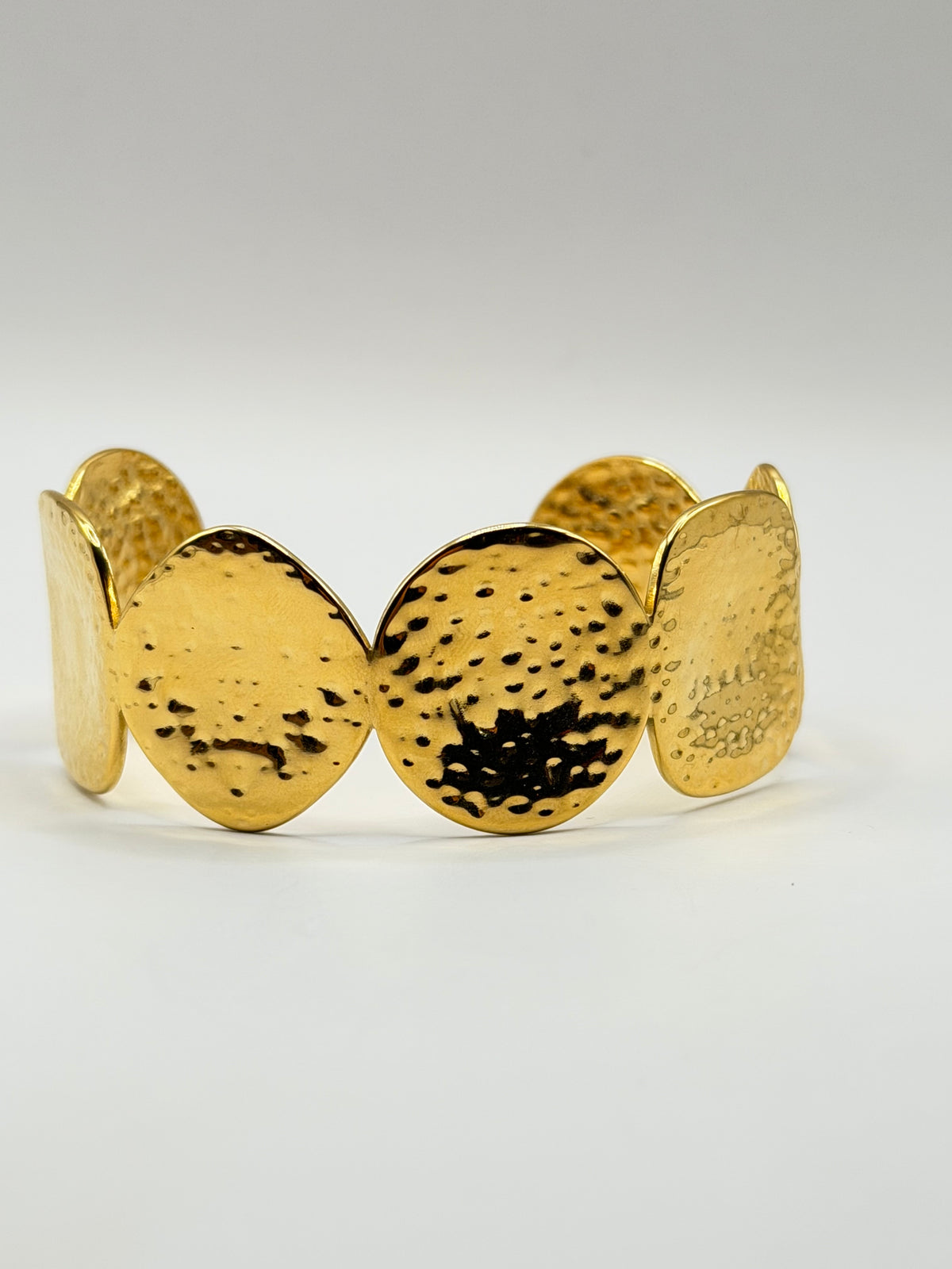 Soleil Statement Bracelet