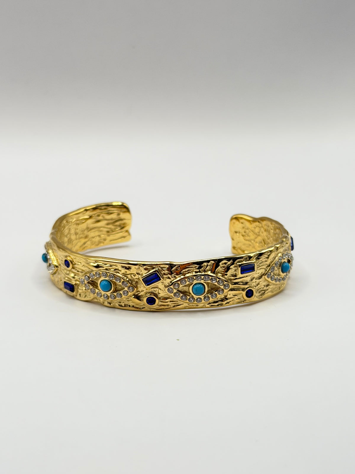 Nazar Empress Bangle