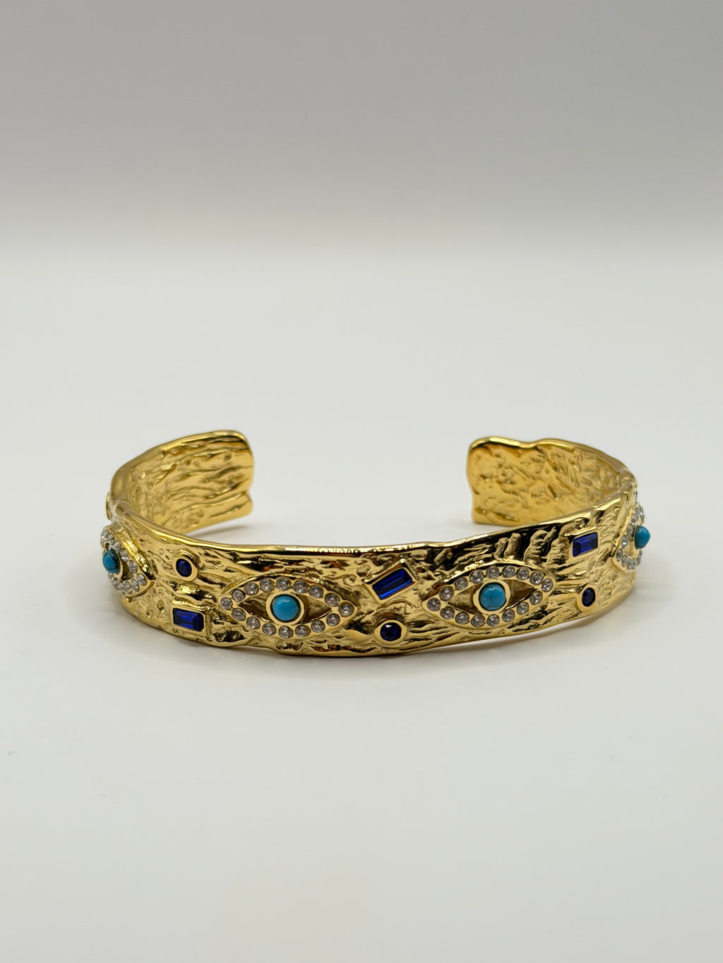 Nazar Empress Bangle