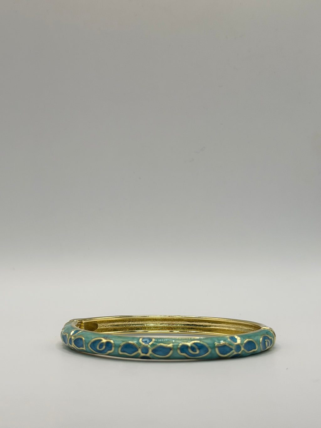 Turquoise Trance Bangle