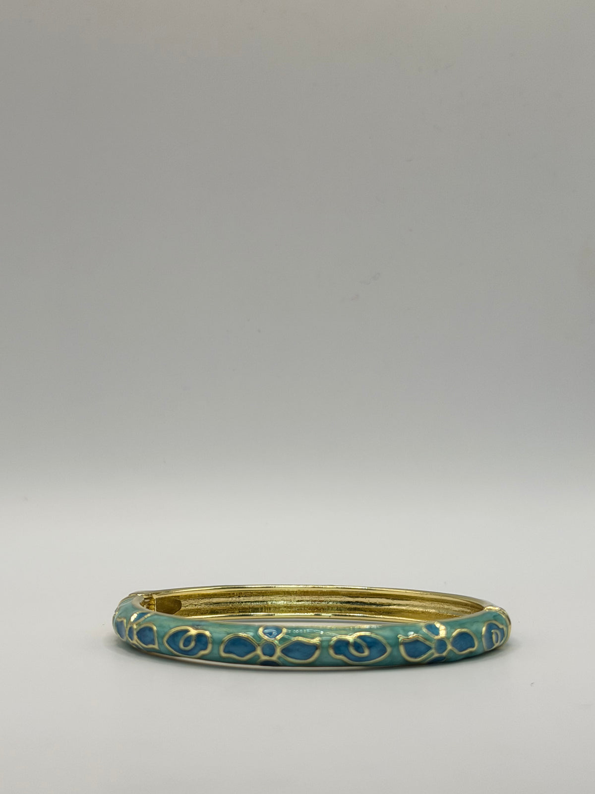 Turquoise Trance Bangle