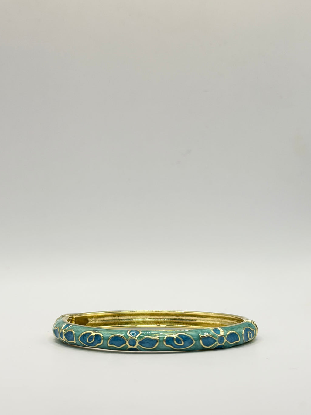 Turquoise Trance Bangle