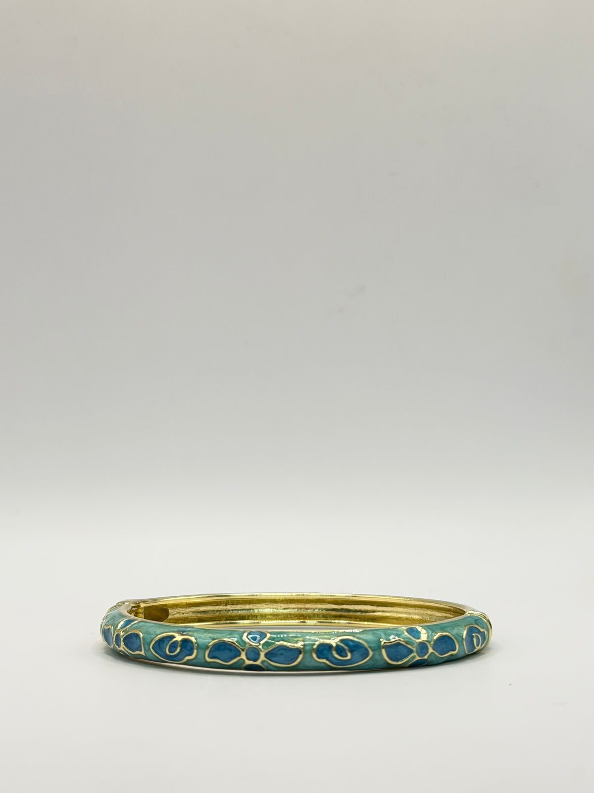 Turquoise Trance Bangle