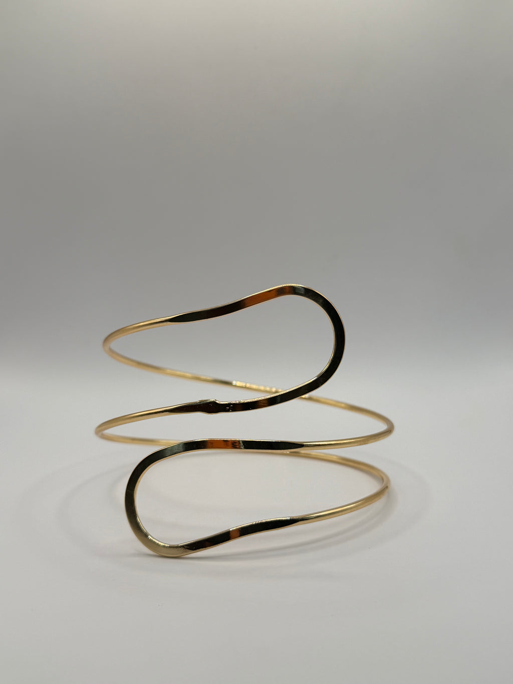 Abstract Arm Cuff
