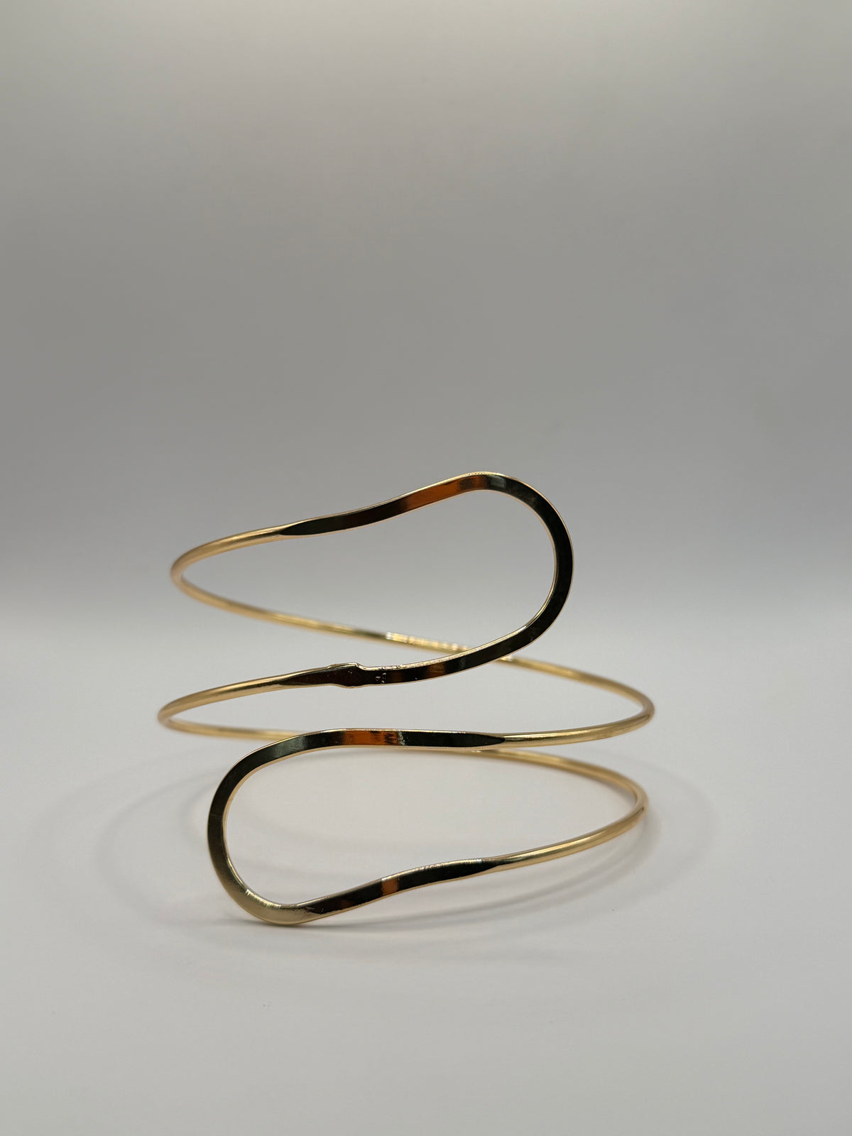 Abstract Arm Cuff