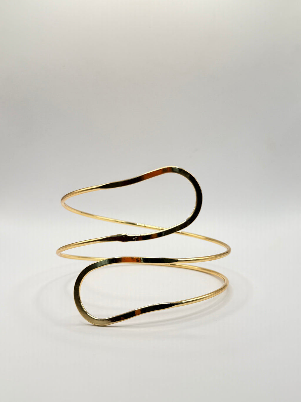 Abstract Arm Cuff