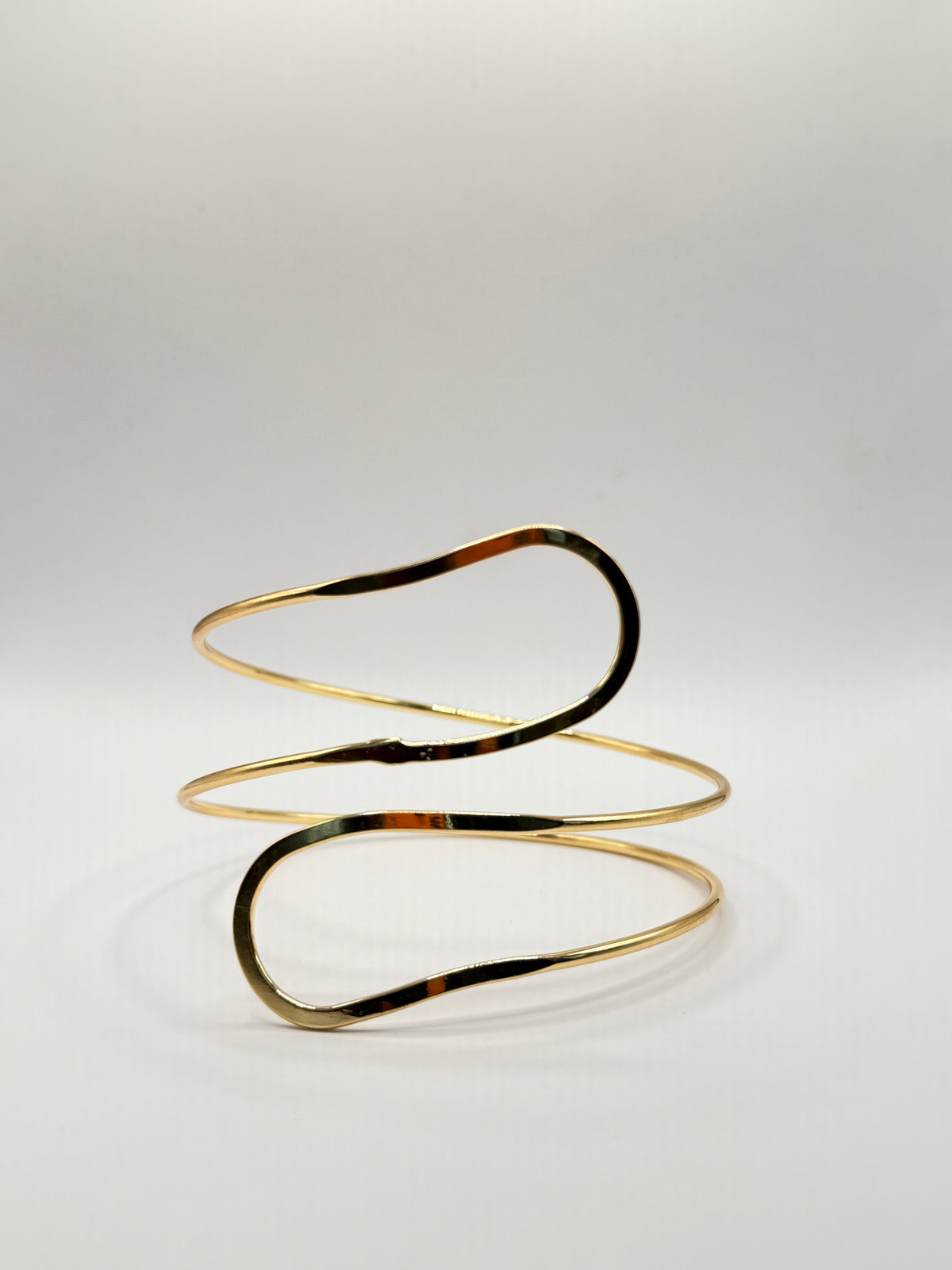 Abstract Arm Cuff