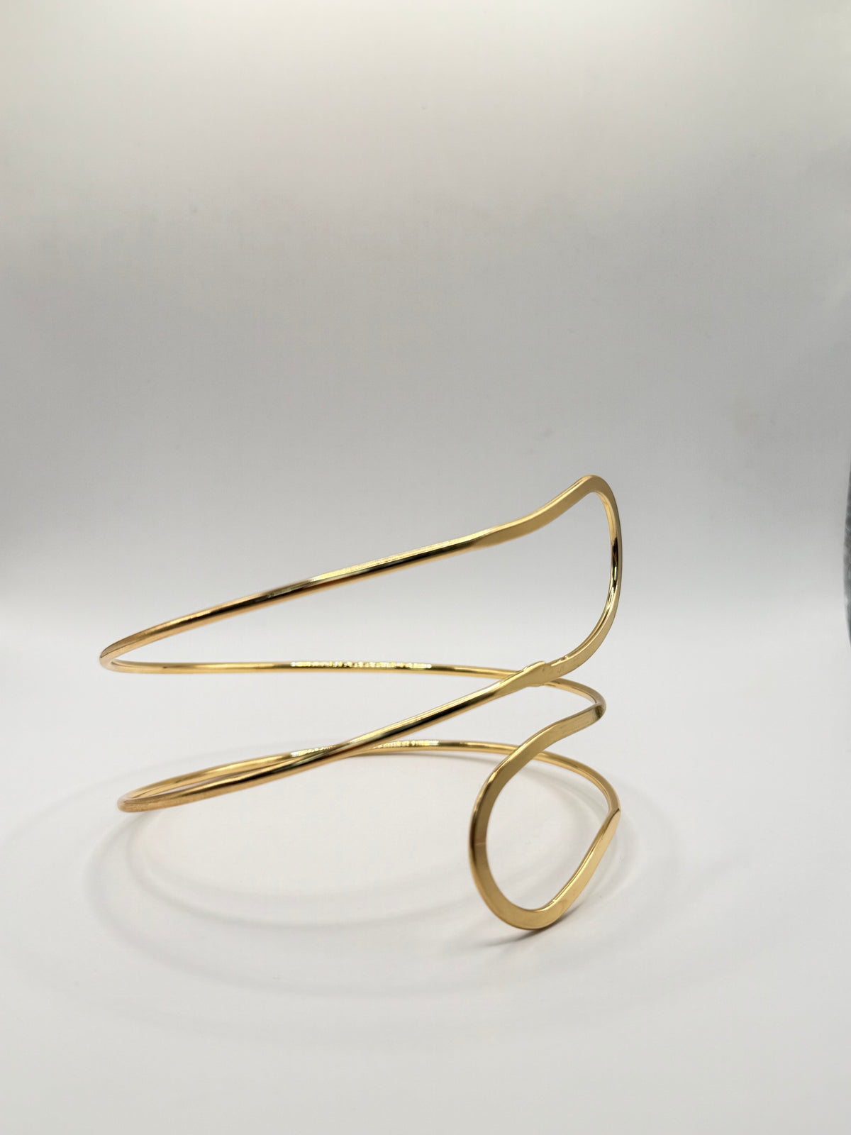 Abstract Arm Cuff